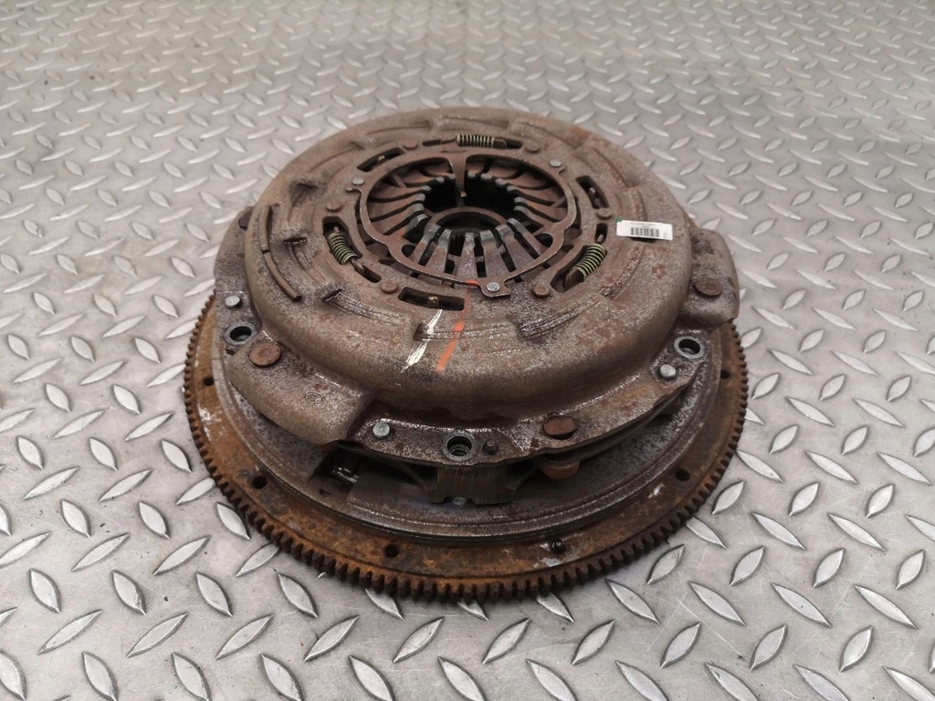 фото №7, Chevrolet corvette c7 2015 сцепление / комплект