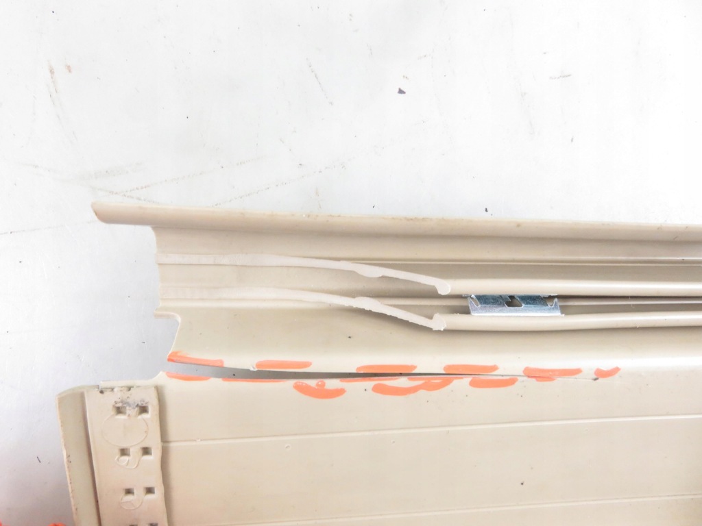 фото №5, Молдинг поріг внутрішня права mercedes w124