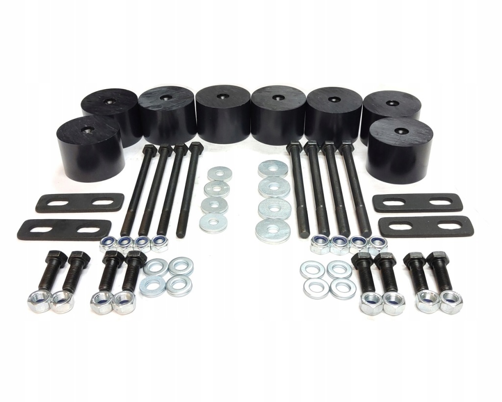 фото №12, Nissan terrano 2 r20 3 двері кузов lift 50mm lift 2 cale болти класу 10.9