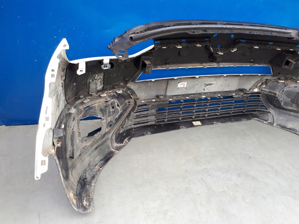 фото №14, Toyota proace city 2019- 19- бампер передний перед