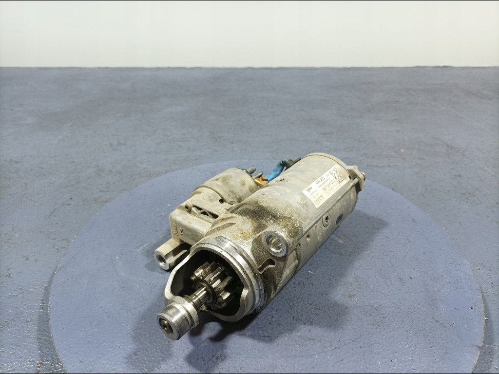 Купить Audi a8 d5 3.0 tdi ddvc 286 km стартер 057911022