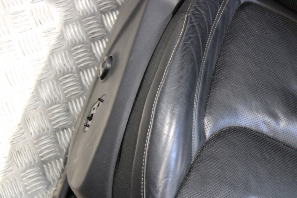 Сидіння шкіра шкіра салон оббивка jeep cherokee kl Недорого