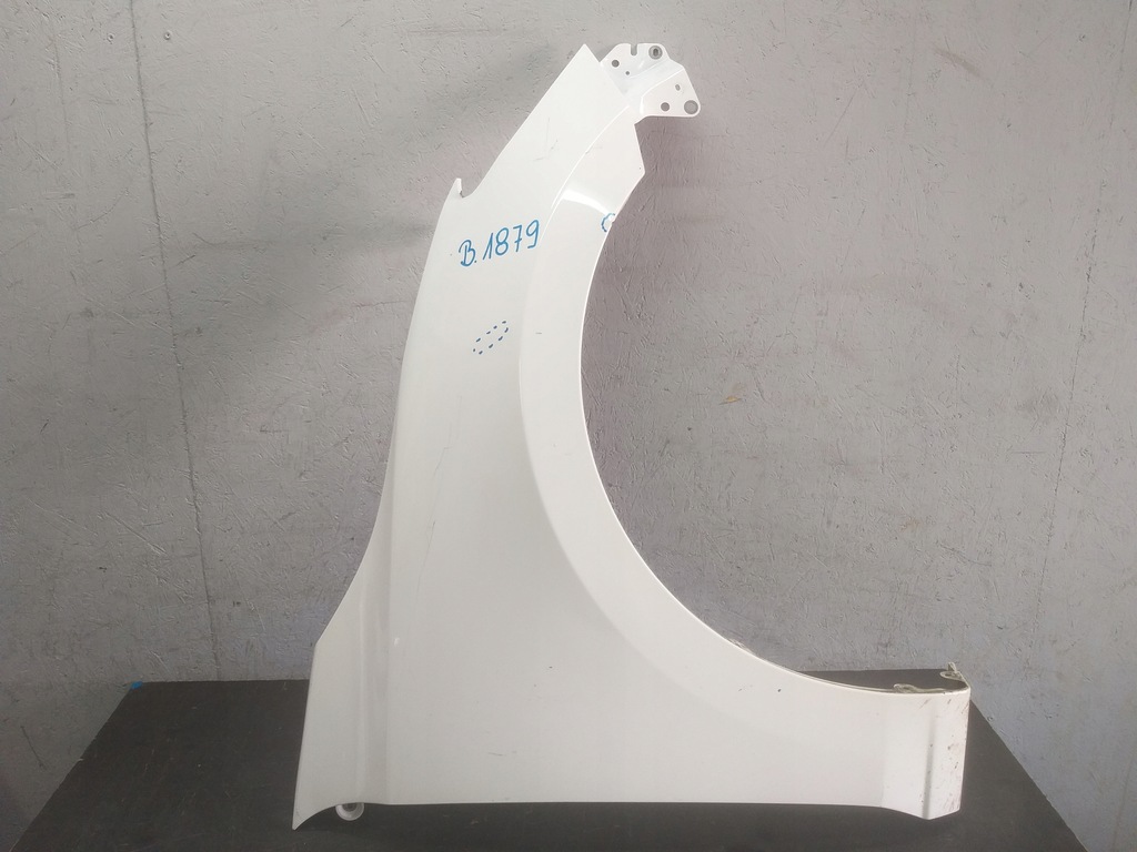 фото №1, Крыло перед правый mazda ii 2 dj 13-