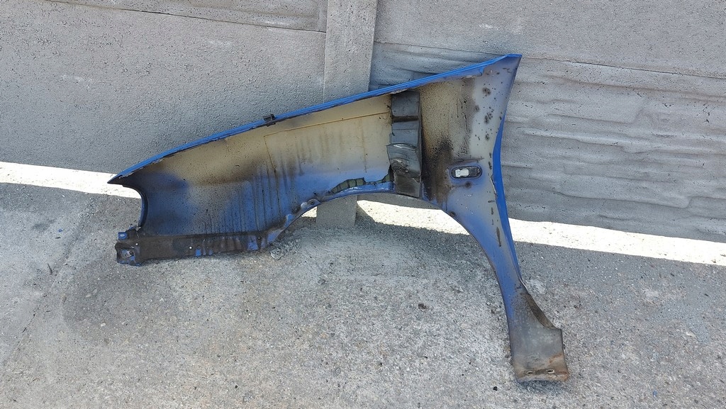 фото №9, Seat cordoba ls5j крыло передний правый