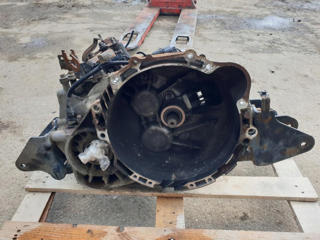 фото №1, Коробка передач передач kia magentis ii 2.0 crdi m6gf2