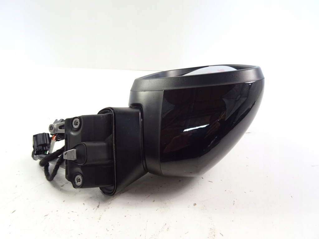 фото №12, Nissan juke ii f16 дзеркало ліва 13pin камера