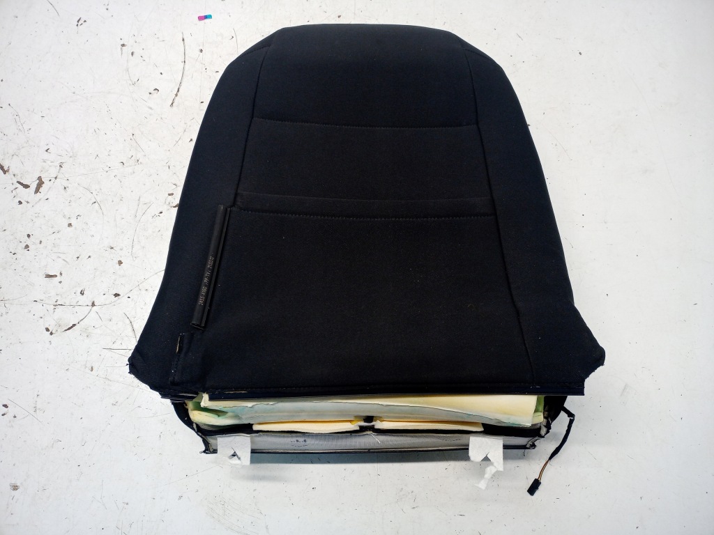 фото №4, Спинка сидіння правого підігрів vw passat cc