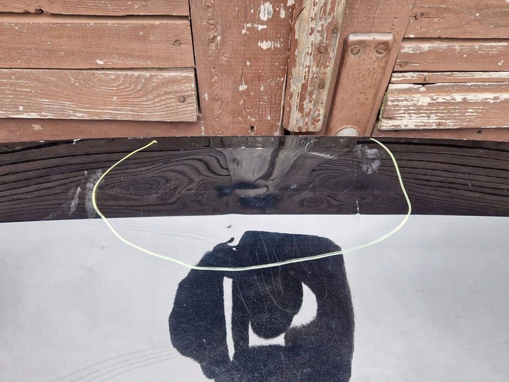 фото №2, Кришка багажника задня renault arkana 2019r-