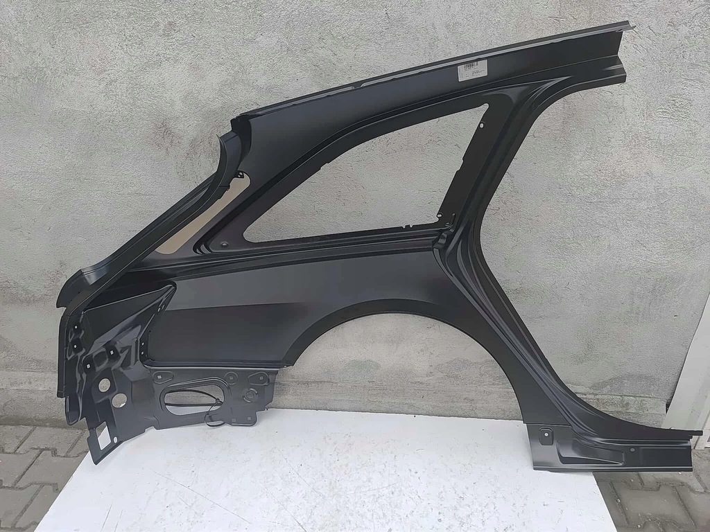 фото №10, Audi a6 c8 kombi avant крыло левый задняя задний новый оригинальный номер 6330