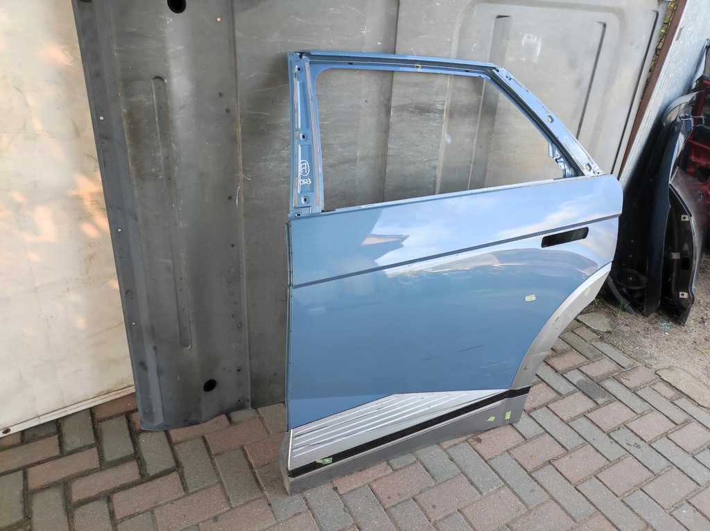 фото №7, Дверь hyundai ioniq v 5 задние левая