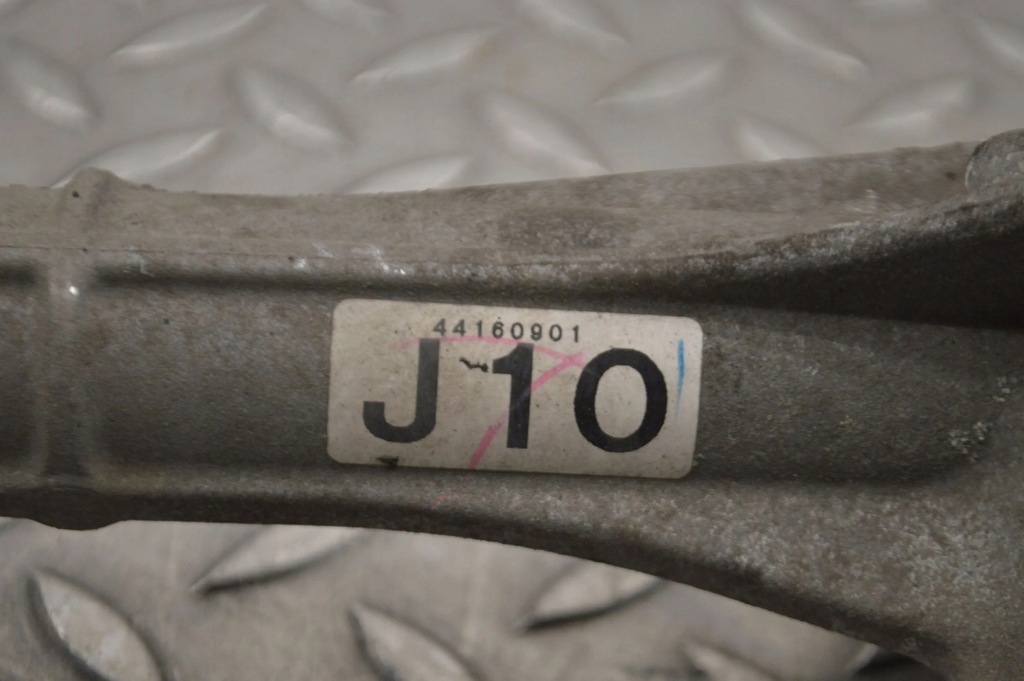 фото №5, Toyota prius xw30 2014 трансмиссия рулевая / рулевая рейка