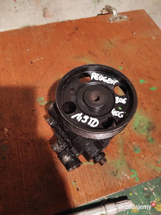 фото №1, Peugeot 306 406 1,9td насос підсилювача