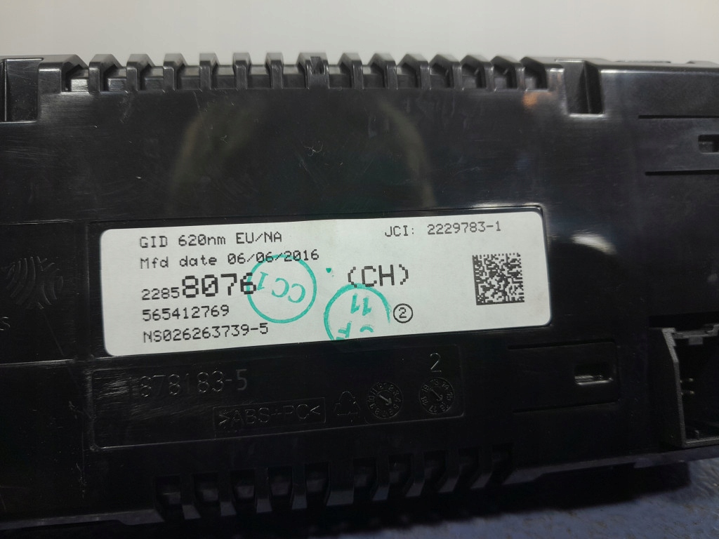 фото №3, Opel astra j дисплей радіо 22858076