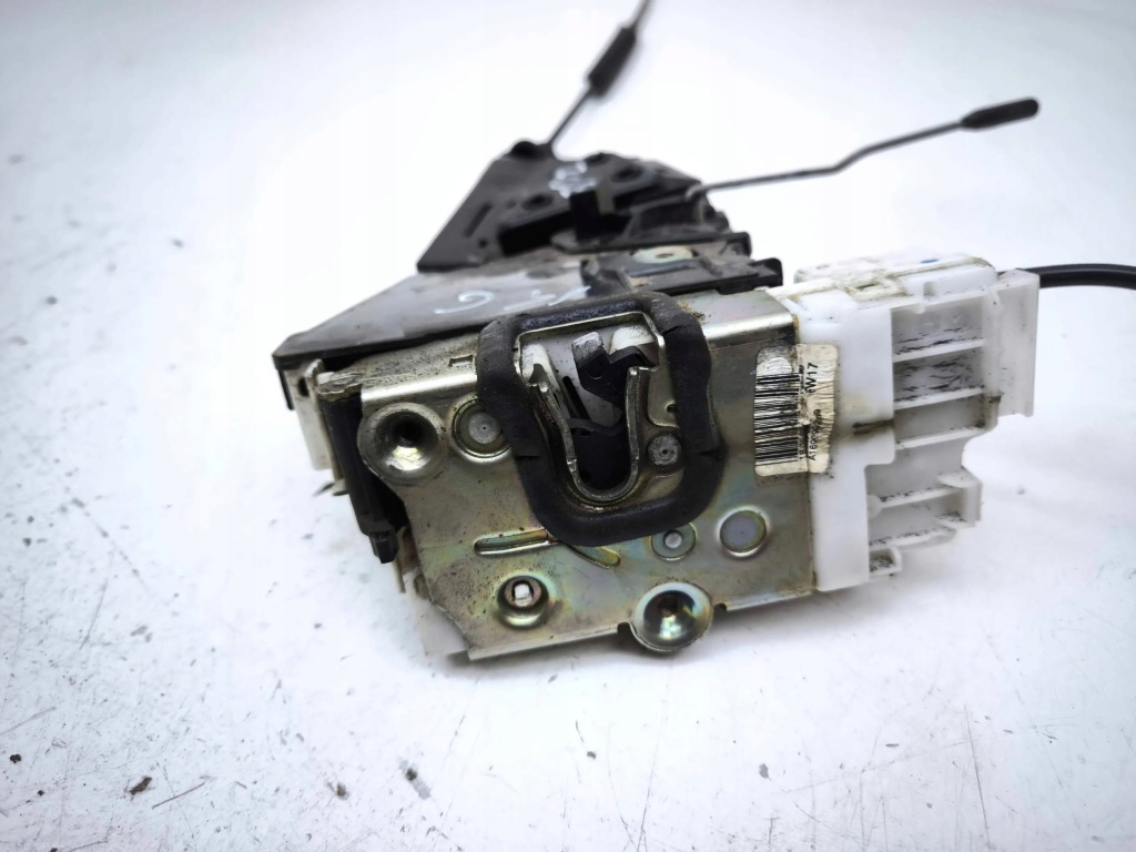 Mercedes-benz a w169 замок двері задніх 2008 1697302235q8 Зі Шроту