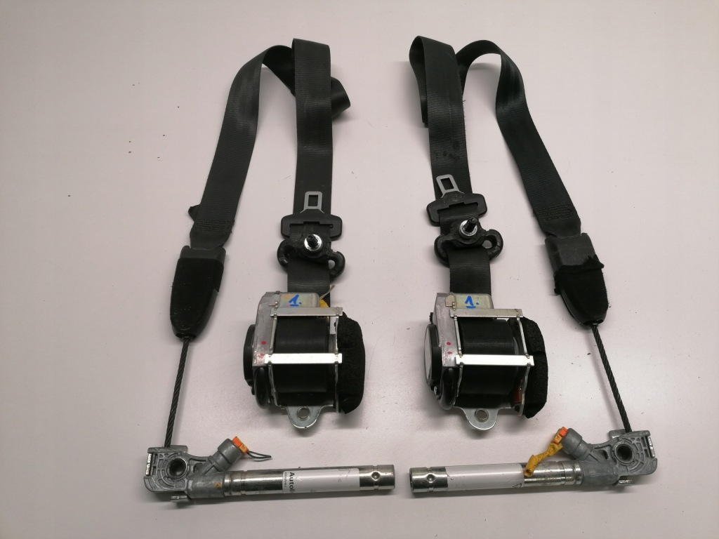 Купить Alfa romeo mito ремни безопасности передние оригинал