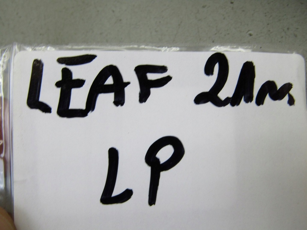 фото №7, Leaf ii 21r подушка подушка безпеки ліва w сидіння водія лівий 0589-p1-000717