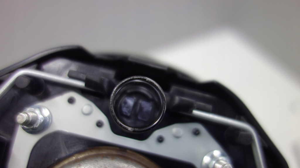 фото №6, Mazda 3 подушка безопасности подушка водителя