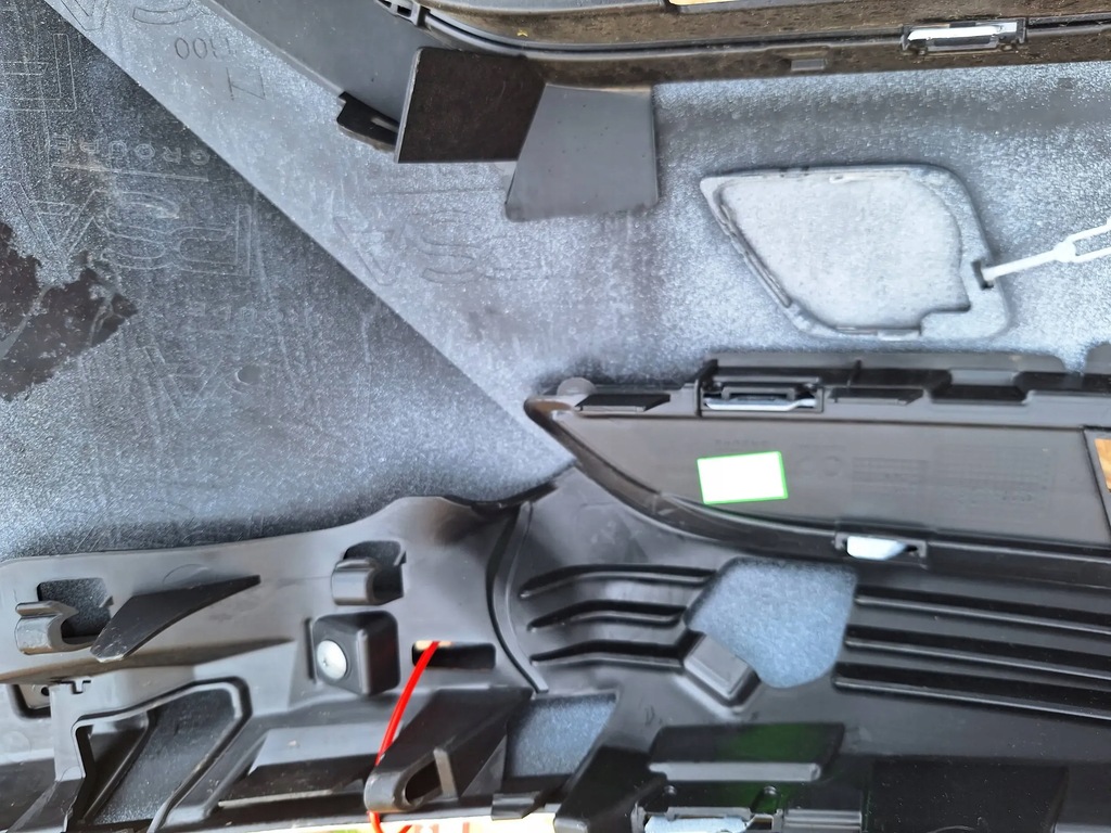 фото №16, Opel grandland x 2021 бампери