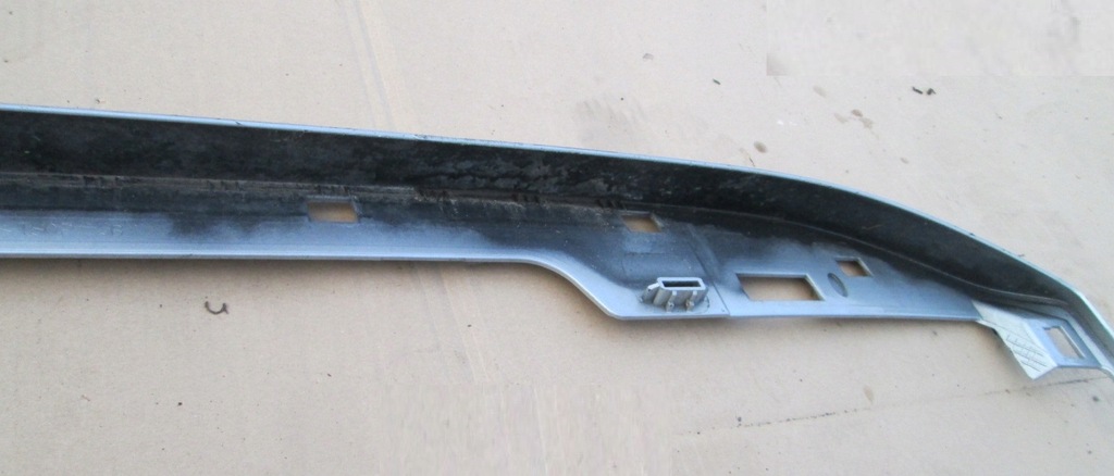 фото №11, Toyota land cruiser 150 молдинг правая подножка