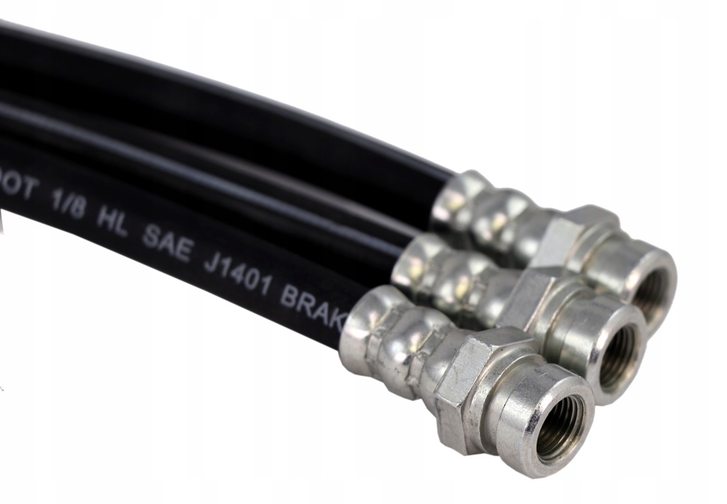 фото №3, Шланг тормозной lift nissan patrol gr61 2-5 cali