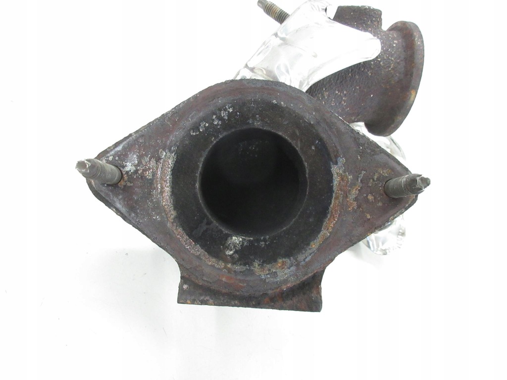 фото №4, Renault grand scenic iii 1.9 dci 130 km f9q870 коліно турбіни