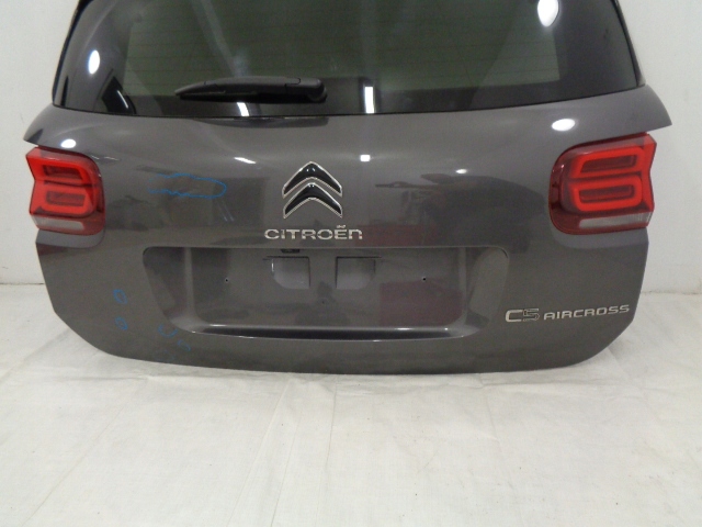 фото №2, Citroen c5 aircross кришка багажника задня кришка evl