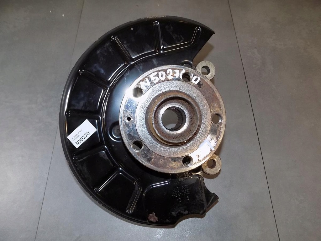 фото №1, Vw caddy iv 2k поворотный кулак правая перед