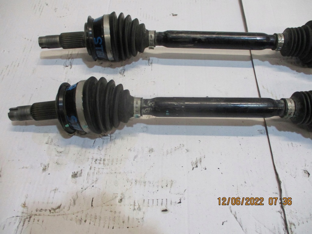 фото №6, Приводной вал левая alfa romeo stelvio 2,2d