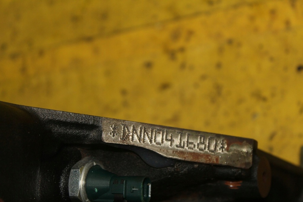 фото №14, Блок двигателя cupra dnn 2.0 tsi 06q103023a