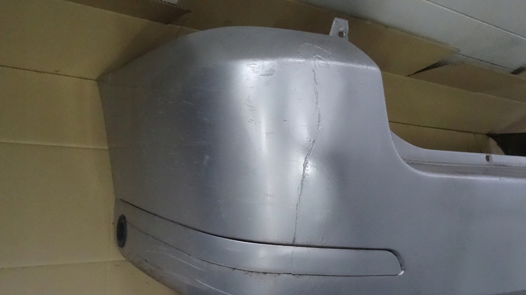 фото №8, Mazda mpv бампер задня задній