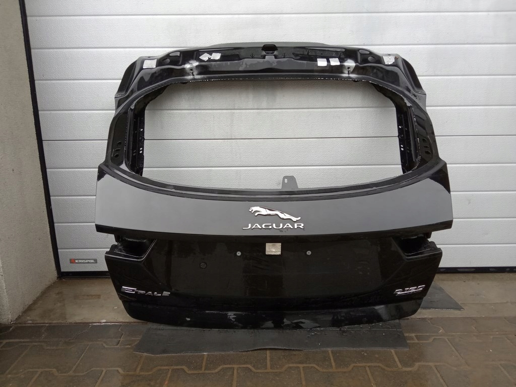 фото №1, Jaguar epace - кришка багажника задня