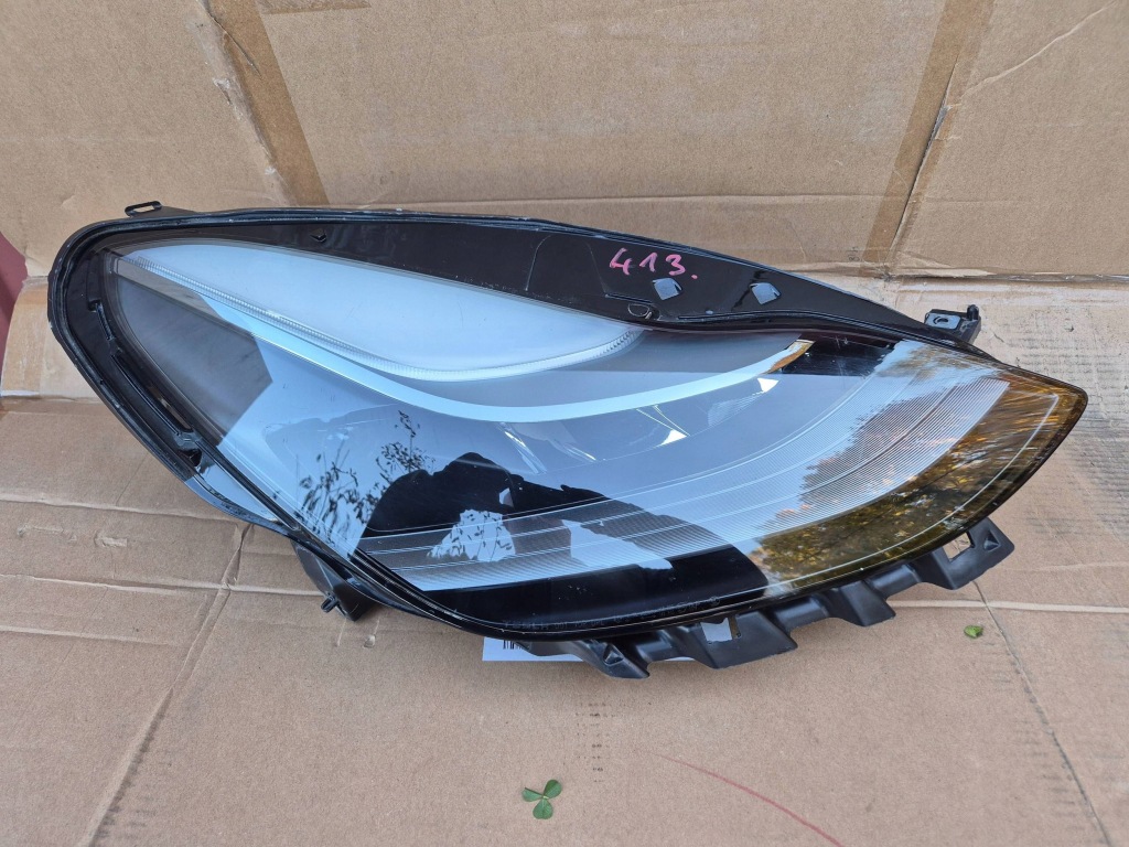 Купити Пошкоджена tesla 3 y lift лампа фара full led правий європа 151495300d