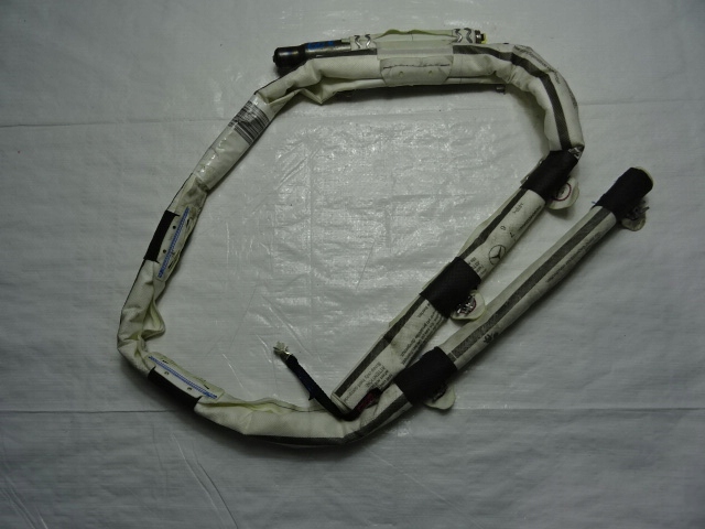 фото №6, Mercedes w176 шторка безпеки air bag права подушка kpl