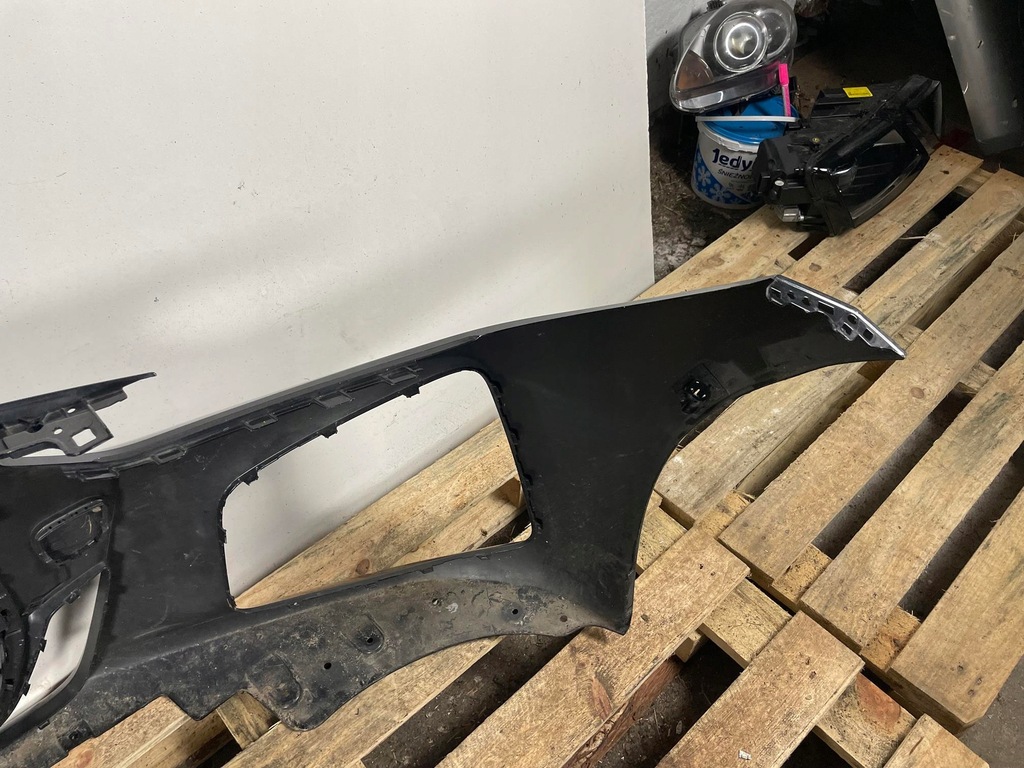 фото №7, Бампер перед передний bmw 4 g22 g23 m-pakiet 2020-