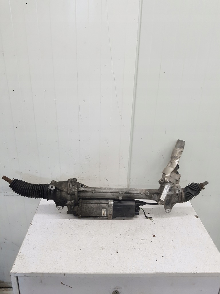 фото №8, Рейка рульова ze підсилювач bmw 4 435 d f32 f33 f36 14289010 840762 2015