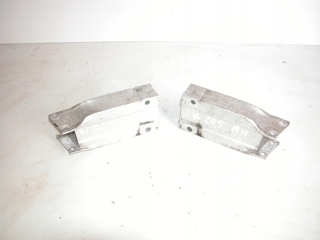 фото №1, Mercedes c-klasa w204 зона деформации шток правая