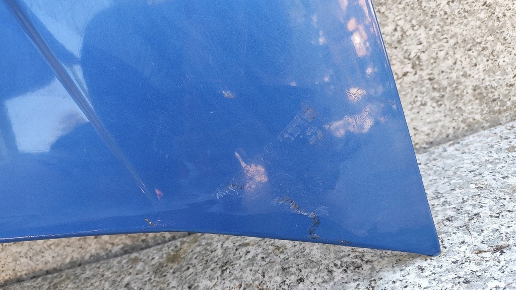 фото №7, Kia rio ii капот крышка двигателя hb 05-11