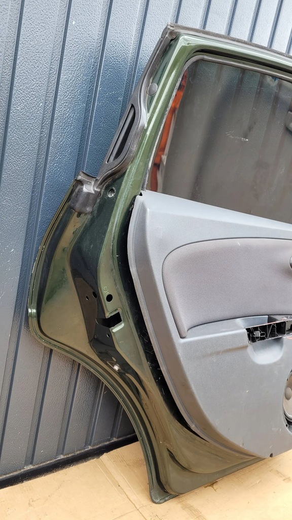 фото №11, Дверь задняя левая задние seat leon ii 2 fv