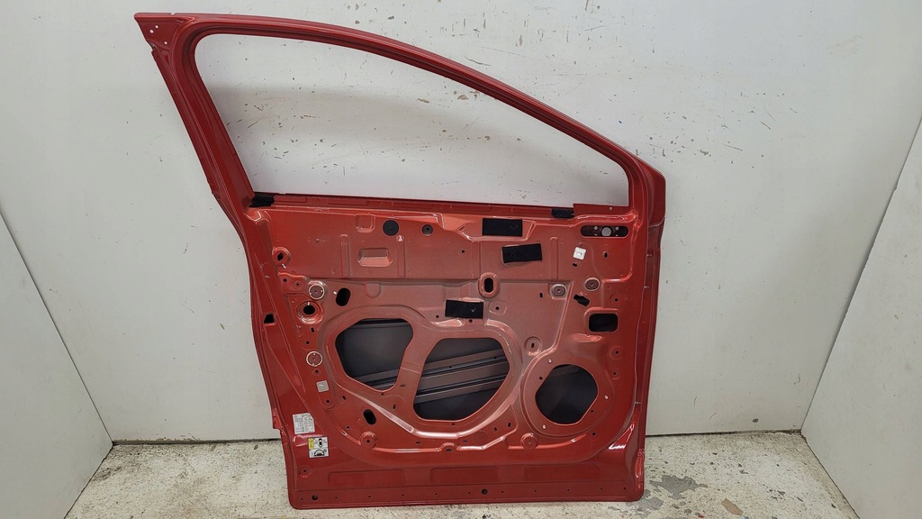 фото №7, Renault captur ii 2 19- двері перед передні ліва fv