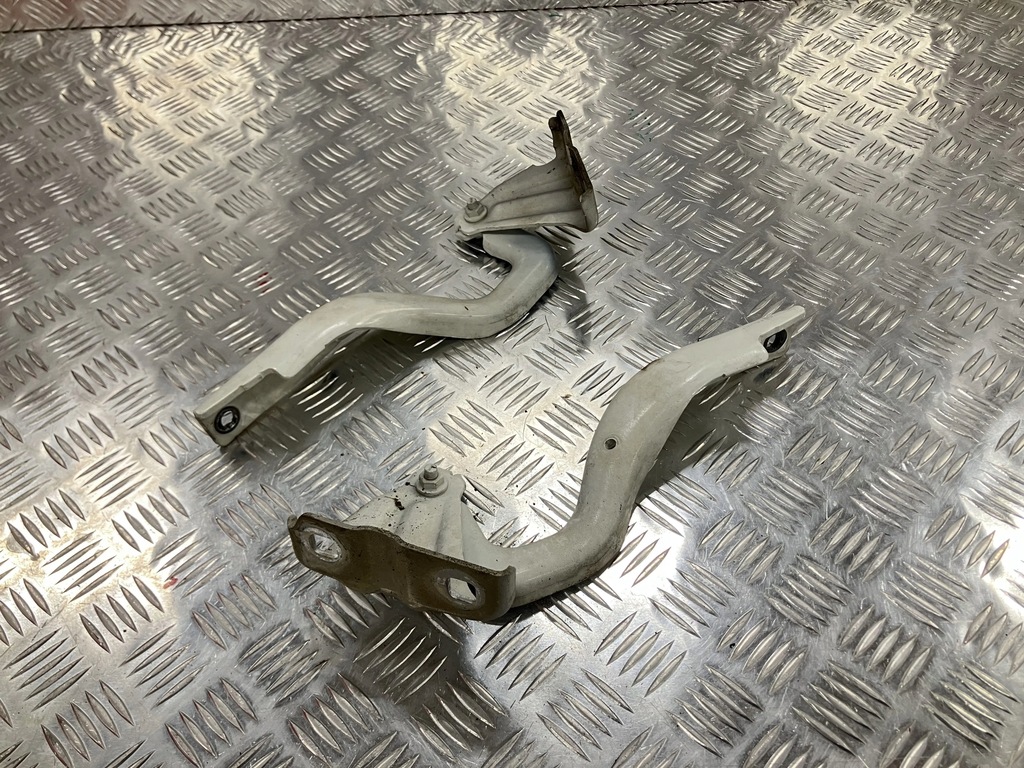 фото №1, Петля капот лівий правий jeep renegade 14- 296