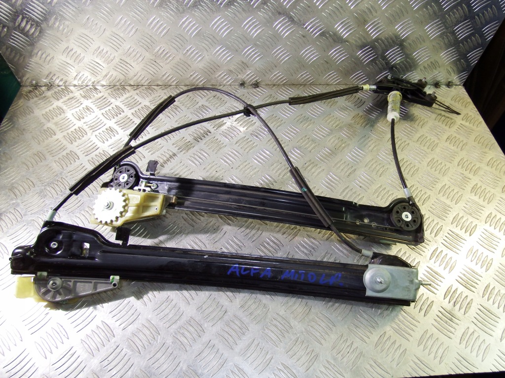 Підйомник механізм скло лівий перед alfa romeo mito Доставка