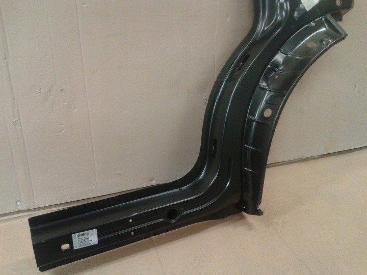 фото №3, Vw transporter t5 7h0805404 блок двигателя правый перед