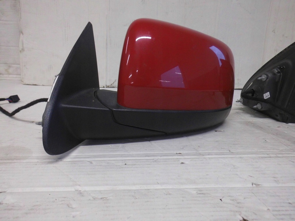 фото №7, Дзеркало ліва праве dodge durango iii 3 5-pin 2014 2016 2017 2018 2019 2020