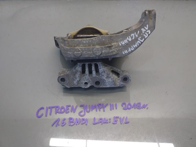 фото №1, Кронштейн подушка двигуна jumpy iii 1.6 blue hdi