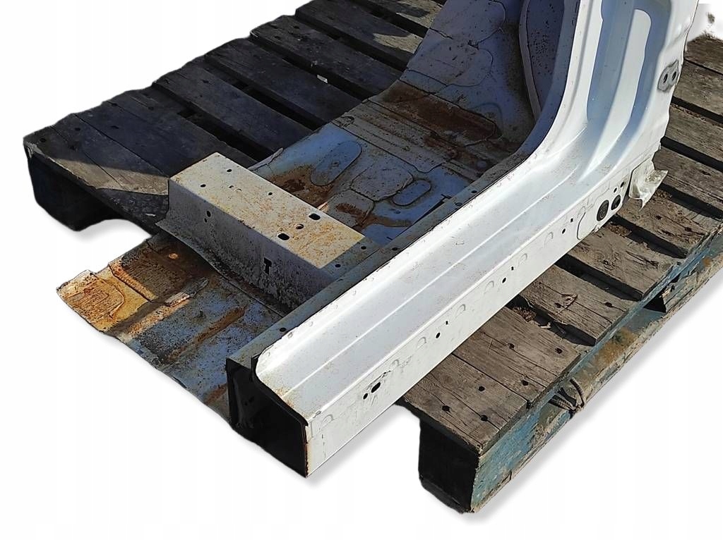 фото №9, Четверть правая перед лонжерон передняя ford transit connect lift 1.5 tdci