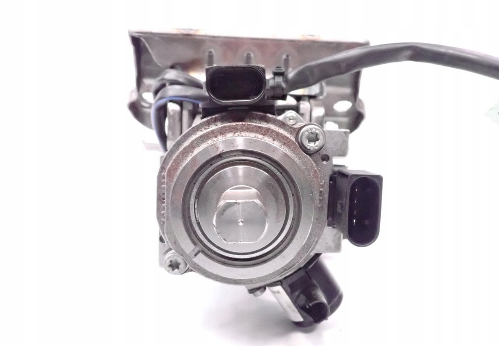 фото №9, 4h0419512m колонка рулевая audi a8 d4