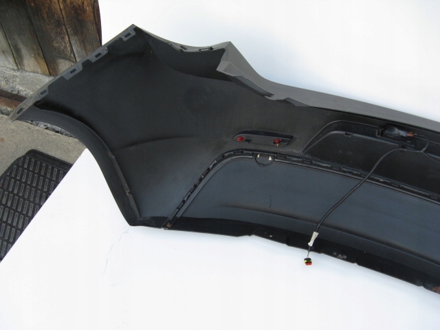 фото №8, Бампер задняя alfa romeo giulietta 319