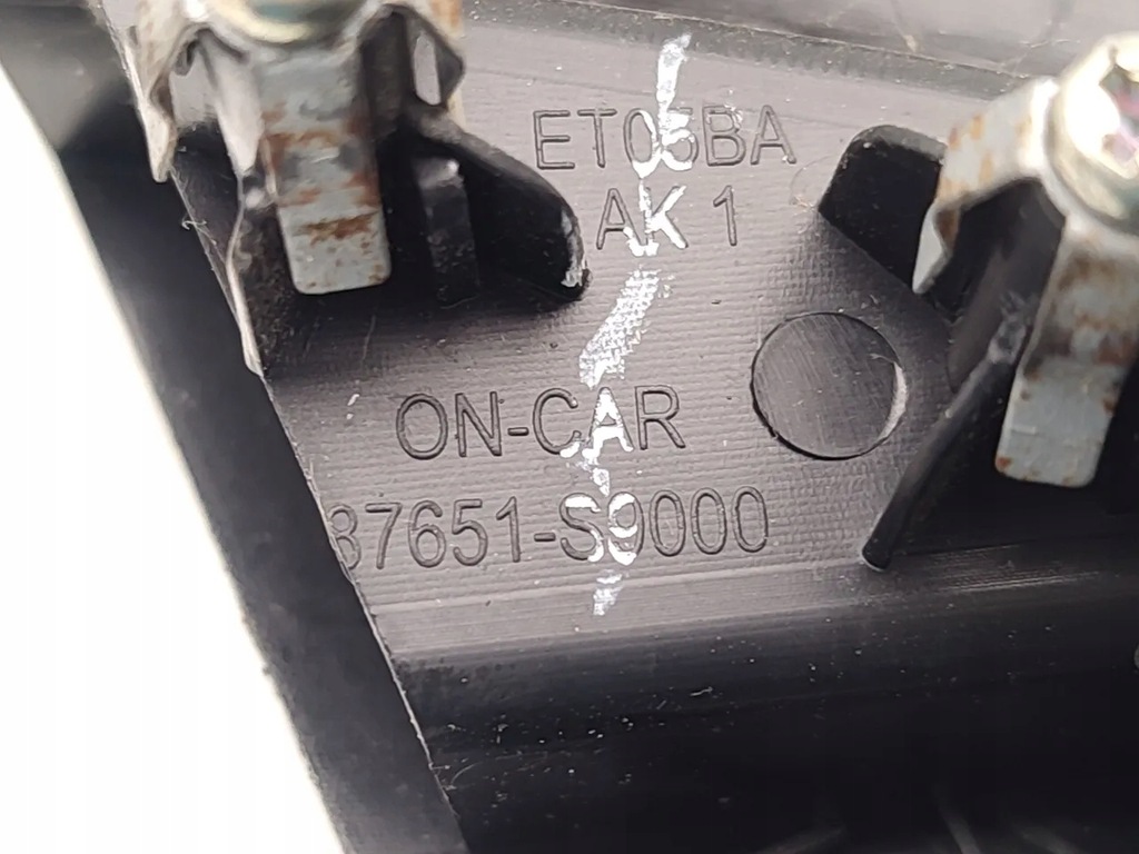 фото №7, Kia telluride пластикова захист дзеркало передніх двері перед лівий 2020