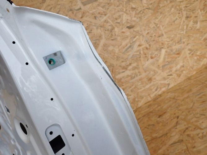 фото №8, Mg 4 mg-4 двері ліва передні перед