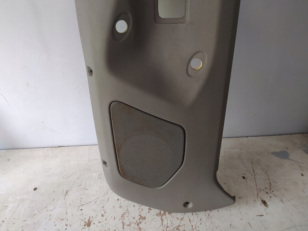 фото №2, Обшивка дверь левый перед land rover freelander i 2000 rok 3 дверь